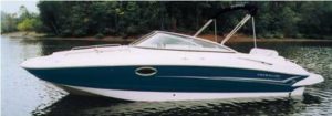 Crownline 230 240 EX DB 1