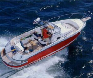 Главная 10 Nimbus 250 Nova 1