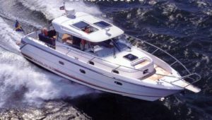 Nimbus 33 Nova Coupe 1