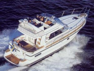 Главная 15 Nimbus 380 Carisma 1