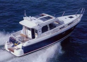 Главная 16 Nimbus 320 coupe 5